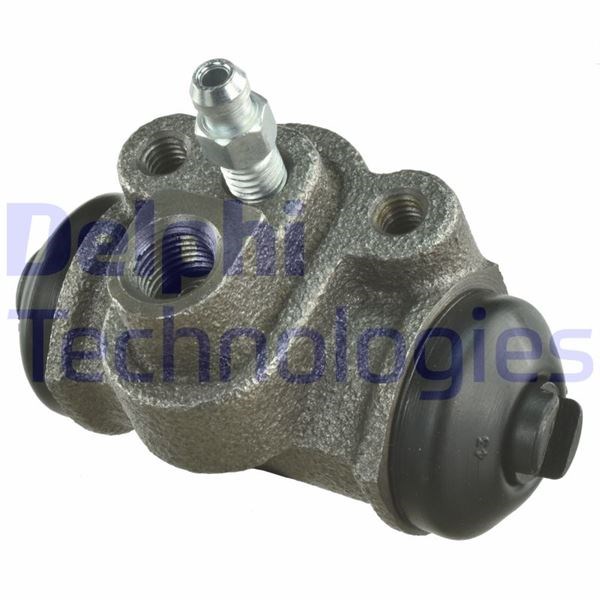 Opel Agila Arka Fren Silindiri DELPHI