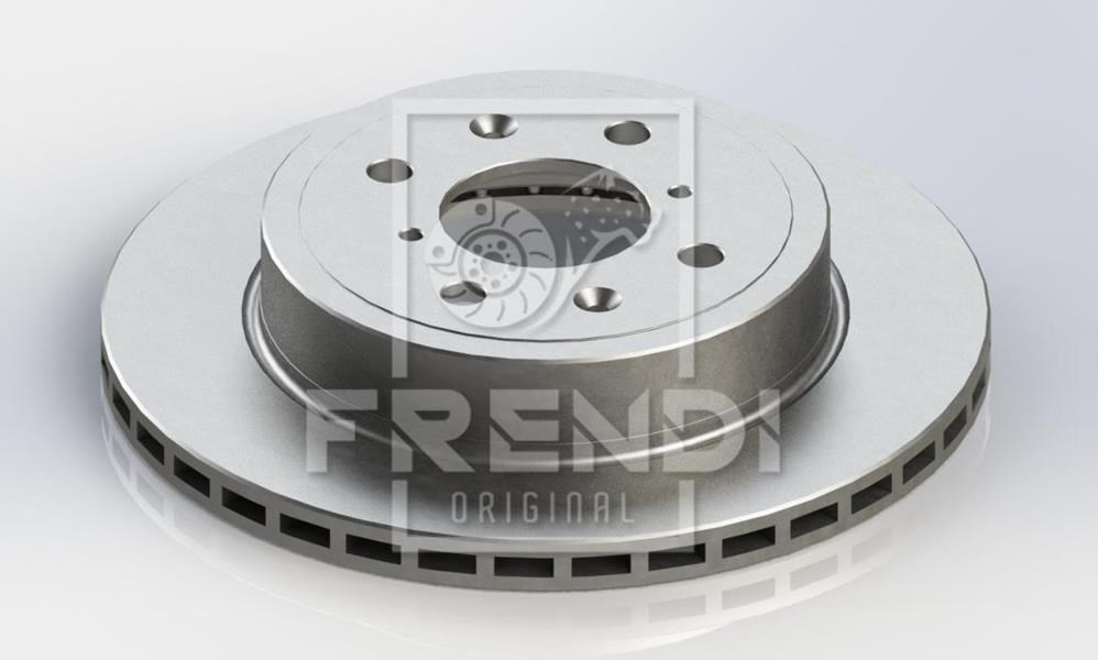 Opel Agila Ön Fren Aynası Havalı FRENDI
