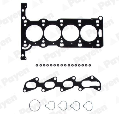 Opel Agila Üst Takım Conta 1.2 16V Z12XE PAYEN