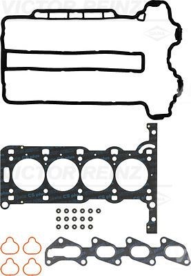 Opel Agila Üst Takım Conta 1.2 16V Z12XE V.REINZ