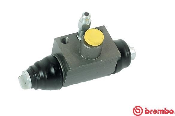 Opel Agila A Fren Hidroliği BREMBO