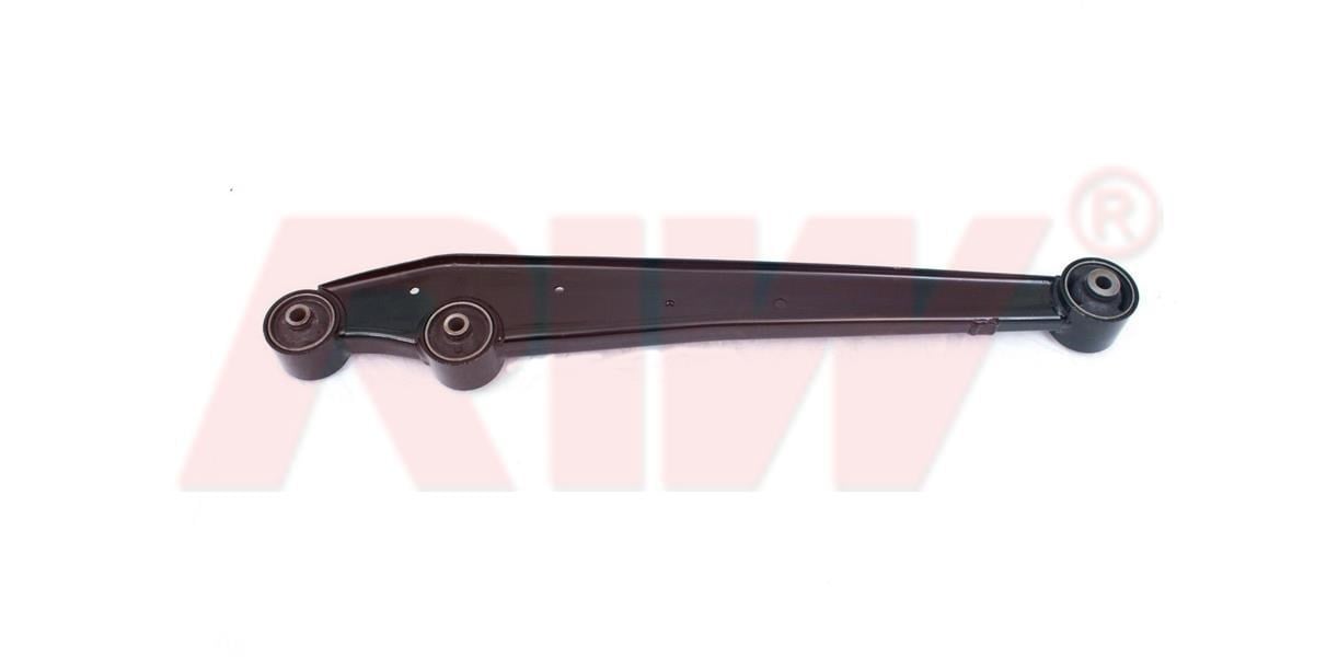 Opel Agila A Denge Kolu Arka Sol RIW