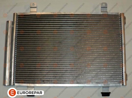 Opel Agila B Klima Radyatörü Kondansatörü EUROREPAR