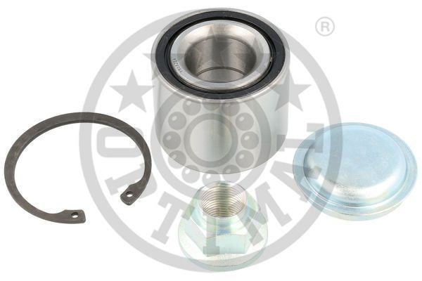 Opel Agila B Tekerlek Yatağı Seti OPTIMAL