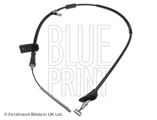 Opel Agila El Freni Teli BLUEPRINT