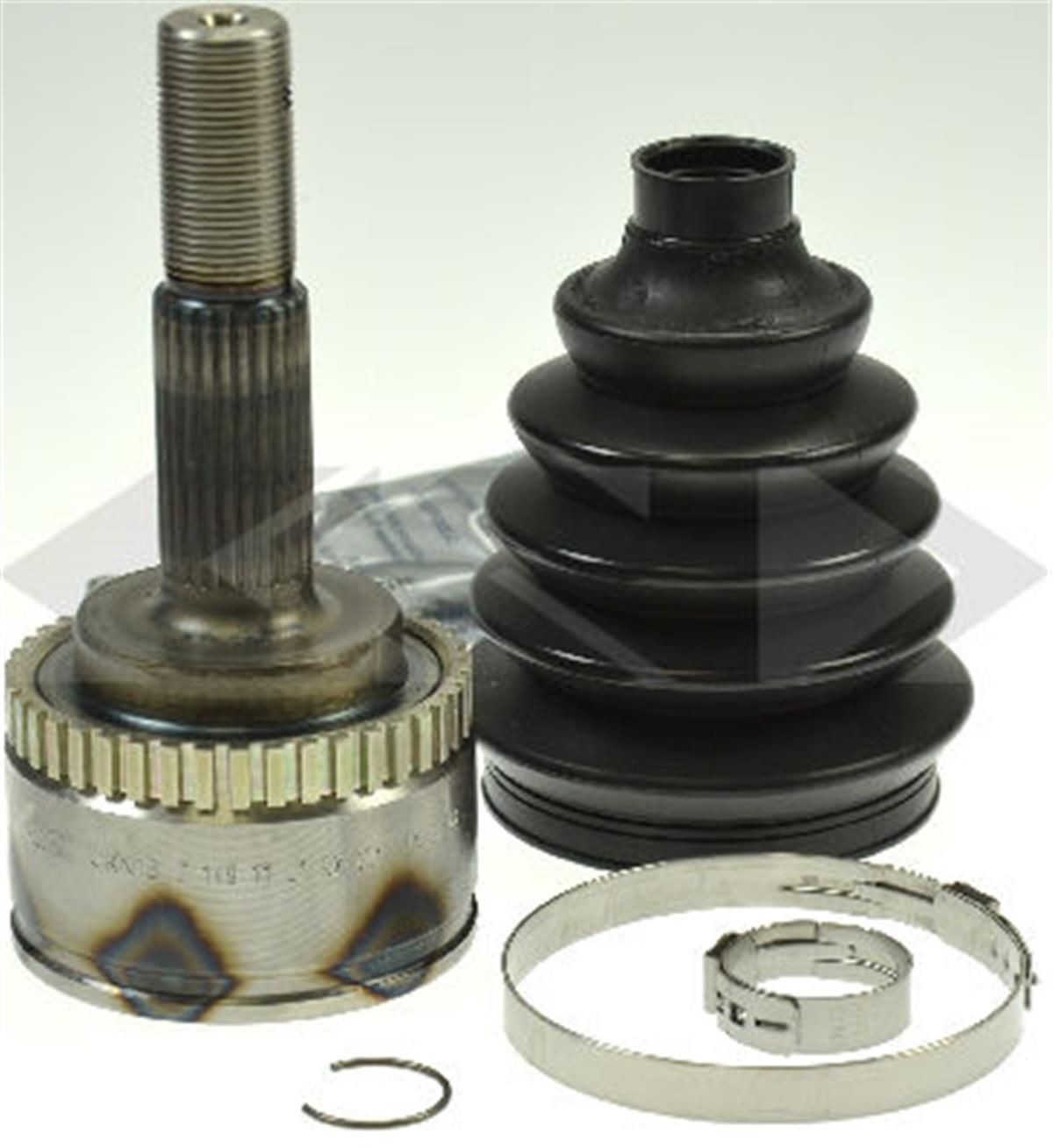 Aks Kafası Dış Nıssan Almera 1.5 00-06 Abs Li