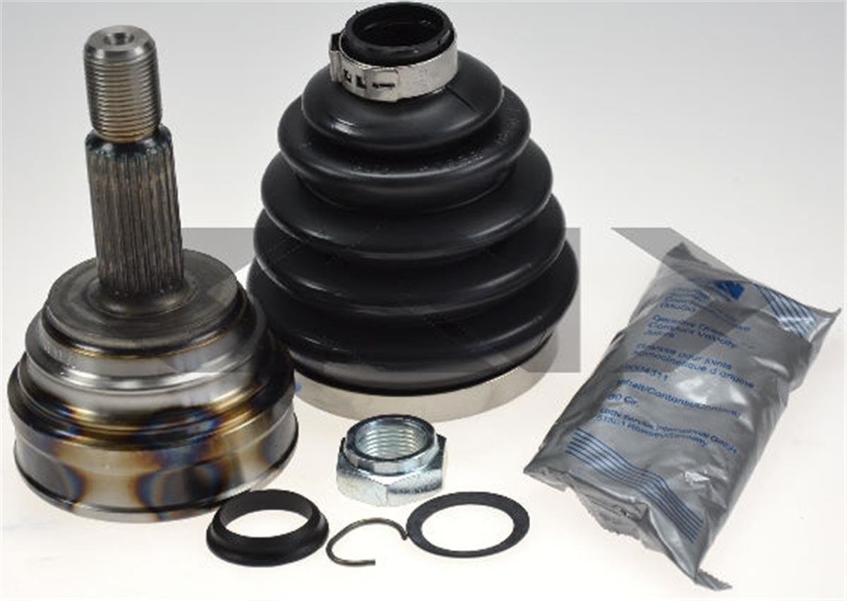 Aks Kafası Dış Polo 1.4-1.4 16V-1.7Sdı-1.9D-1.9Sdı 94-99 - Lupo 1.4-1.4 16V-1.7S