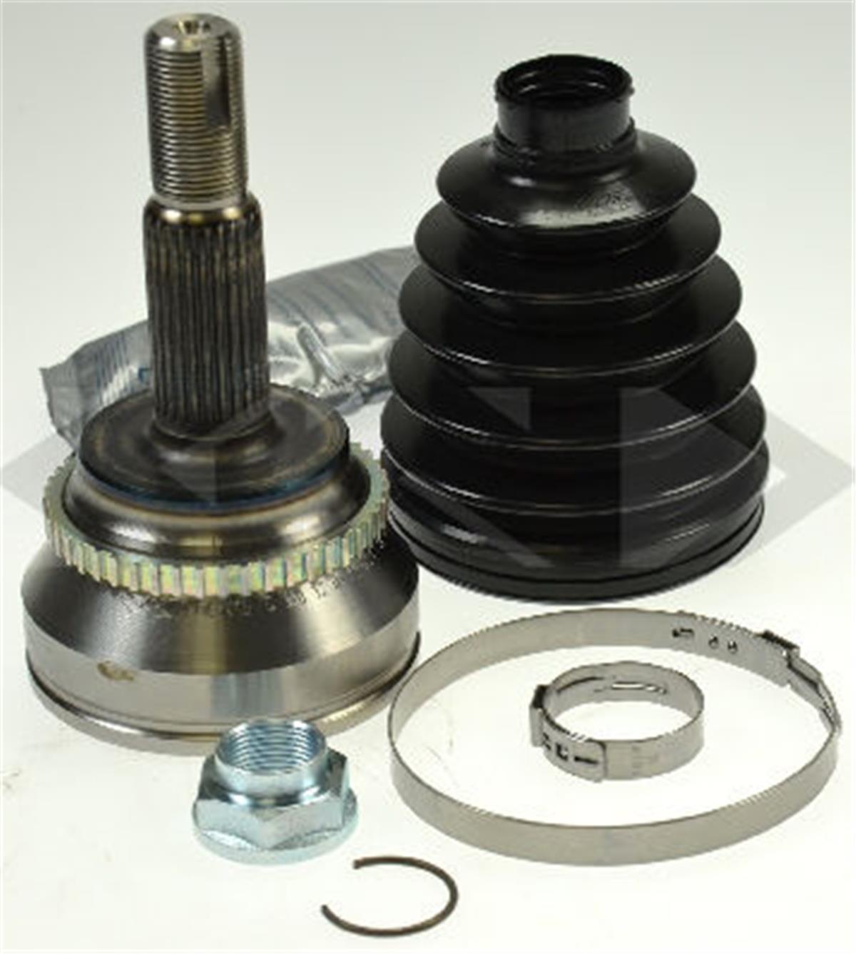 Aks Kafası Dış Toyota 00-05
