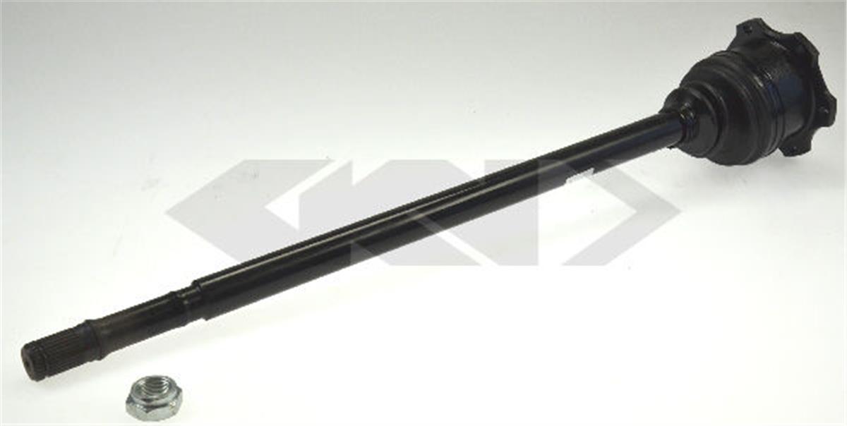 Aks Kafası Mili Sağ Golf 3-Passat 91-97 1.6-1.8-2.0-1.9Tdi 679Mm Yarım Aks