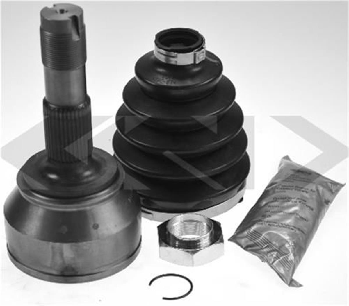 Aks Kafası Seti Dış Ducato-Boxer-Jumper 2.2 Hdi 06