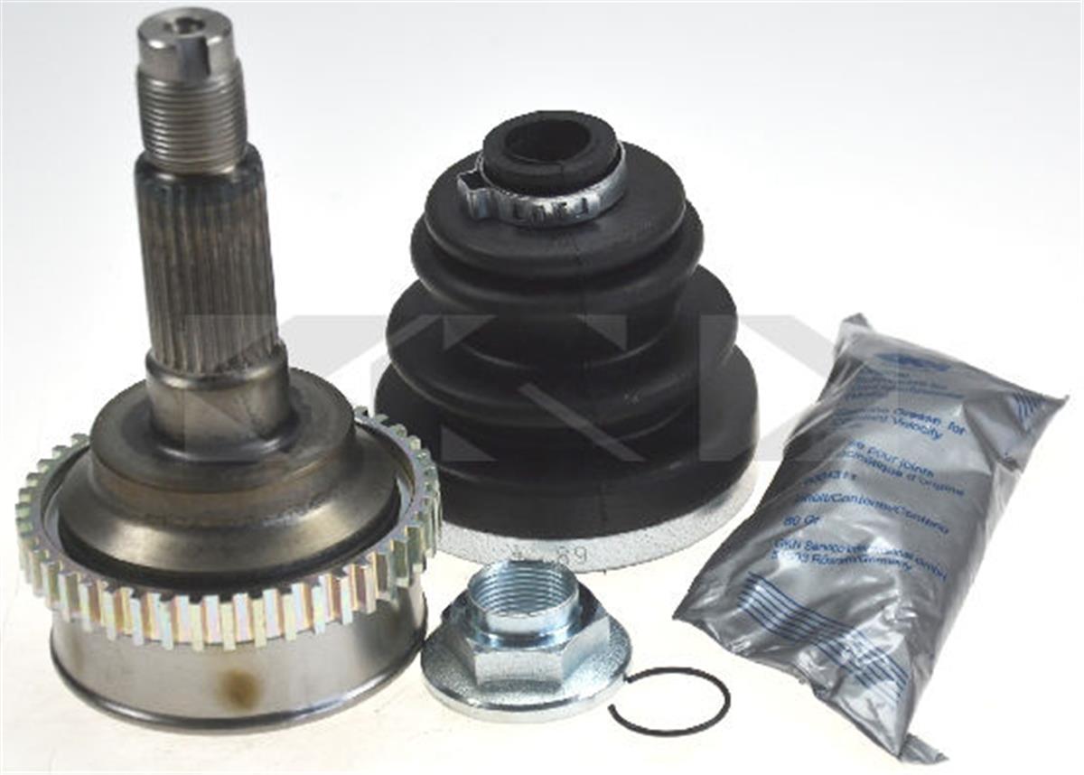 Aks Kafası Seti Dış Mazda 323 1.3 16V-1.5 16V-1.6Td 94-98 Abs Lı
