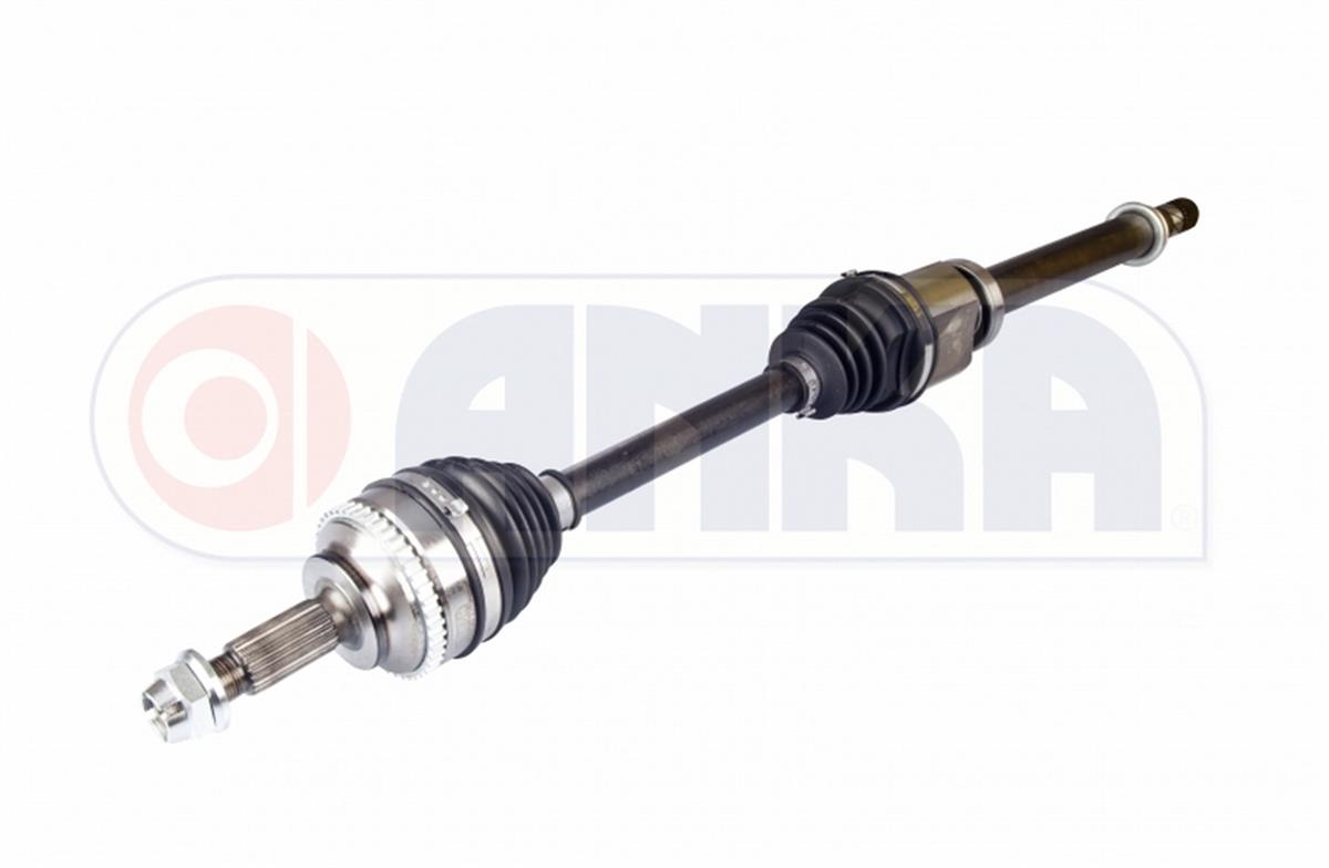 Aks Komple Sağ Absli Kng 1.5 Dci 05-08 -Grand Kng 08 Clıo Iı Hb 07-09 Abs Li 866