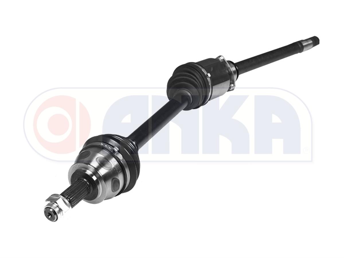 Aks Komple Sağ Laleli Doblo 1.9 Jtd 01 Doblo-Albea 1.3 Jtd 05