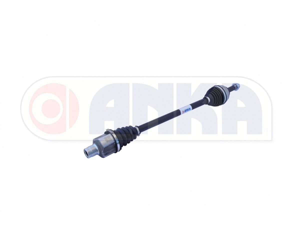 Aks Komple Sağ Megane I 1.6 16V 96-03 -Scenıc 1.4-1.6 97-99