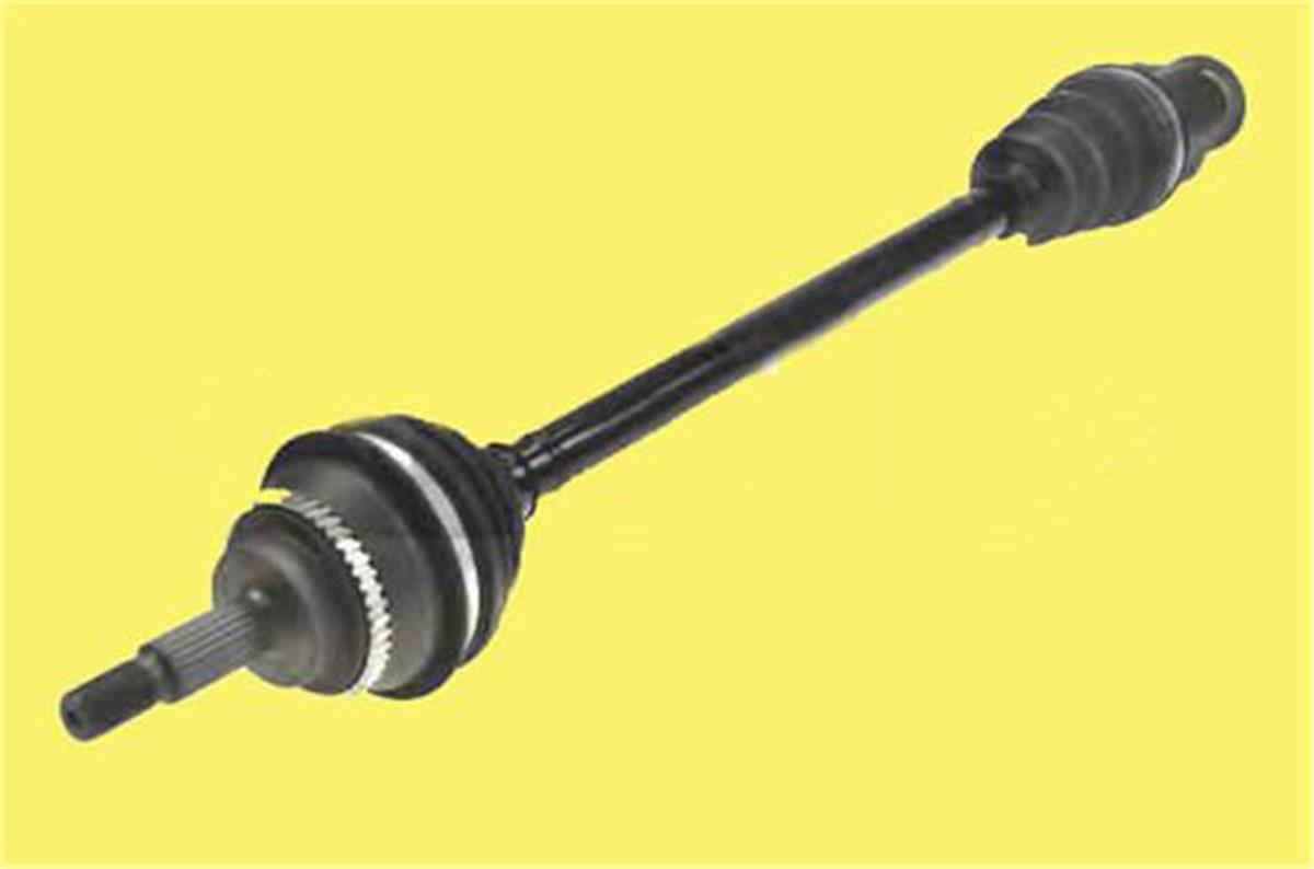 Aks Komple Sağ Megane Iı 1.6İ 16V 02-08 Otomatik Vites