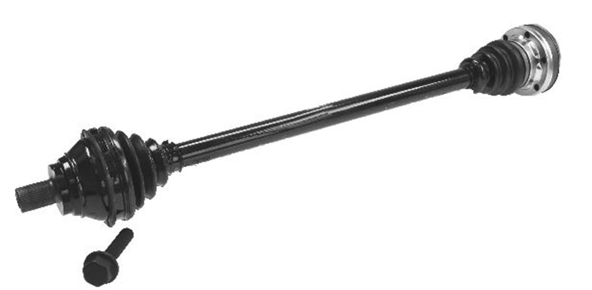 AKS KOMPLE SAG - VW  CADDY 09-15   GOLF 04-14 / AUDI A3 04- /SEAT LEON 06-13 / S