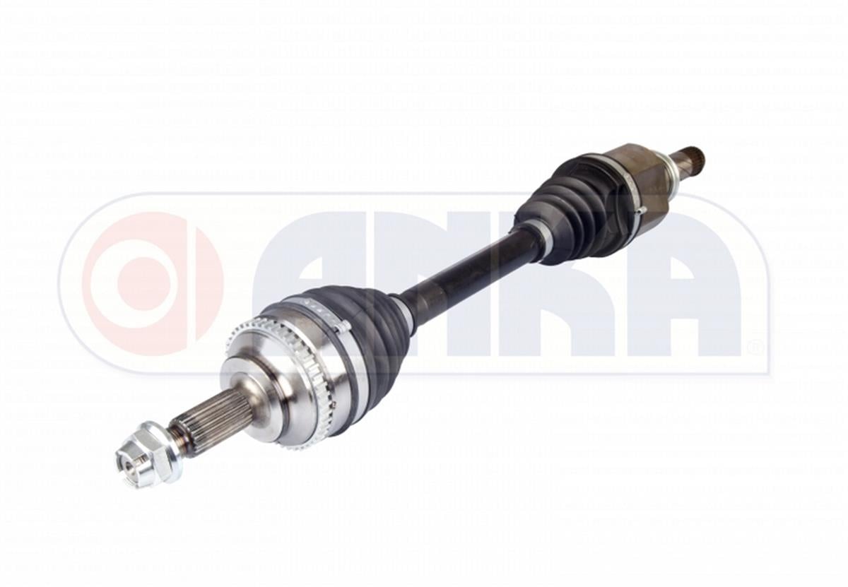 Aks Komple Sol Absli Kng 1.5 Dci 05-08 -Grand Kng 08 Clıo Iı Hb 07-09 Abs Li 619