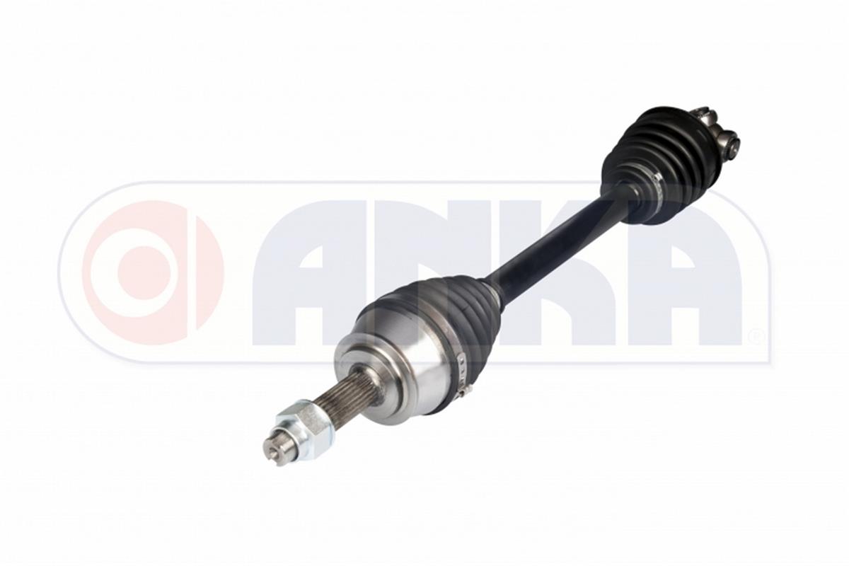 Aks Komple Sol Fıat Doblo 1.2-1.9D 01-10