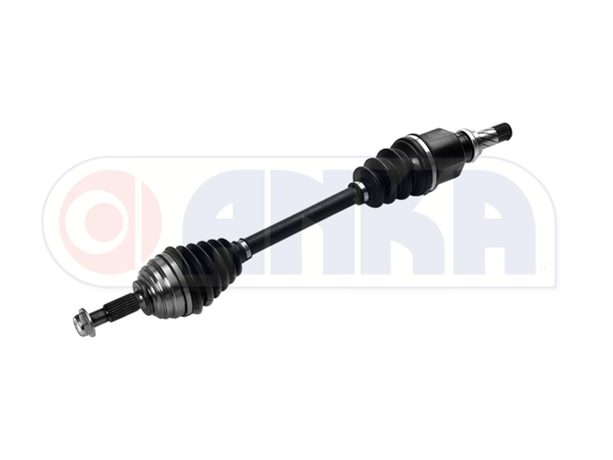 Aks Komple Sol Fluence 1.5 Dci 16V 5Vit 09 Gkn Kodu: 305326