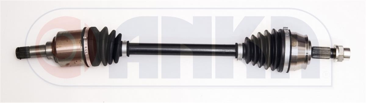 Aks Komple Sol Lınea 323 1.4 Fire 07