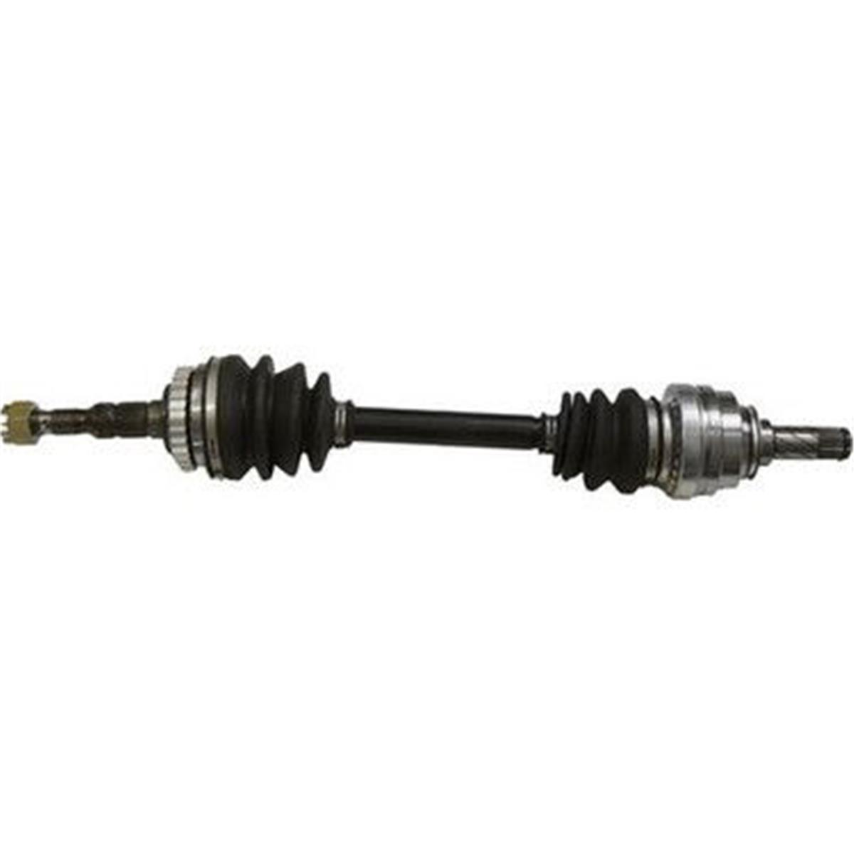 Aks Komple Sol-(Vw: Golf Iv/Bora/Audı: A3/Seat: Toledo/Leon/Skoda: Octavıa  1,6