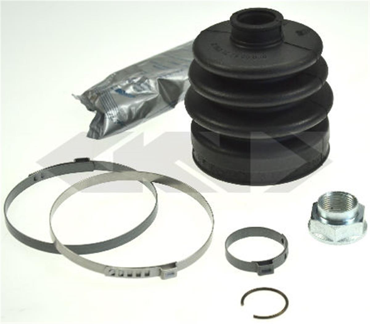 Aks Körüğü Dış Cıviç  1.6 92-95 Mazda 626 1.6 87-91