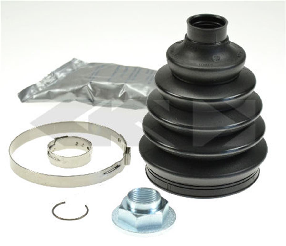 Aks Körüğü Dış Corolla 1.4 03-07 Benzinli