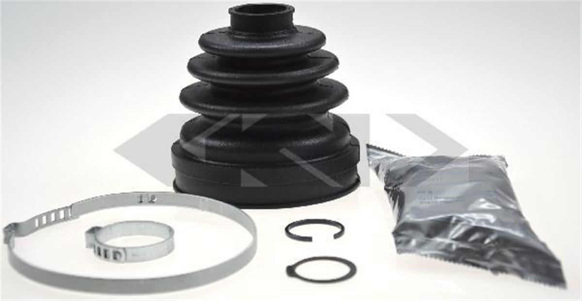 Aks Körüğü İç Golf 5-Golf6-Jetta-Passat-Caddy-A3 Otomatik 1.9-2.0 Tdı Bkp-Bkd-Bx