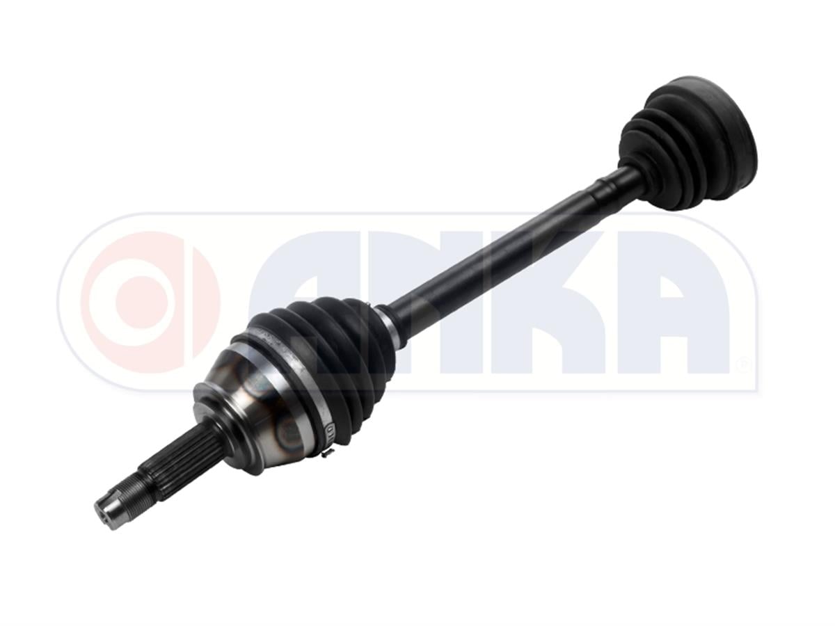 Aks Ön Komple Sağ Doblo 1.9 Jtd