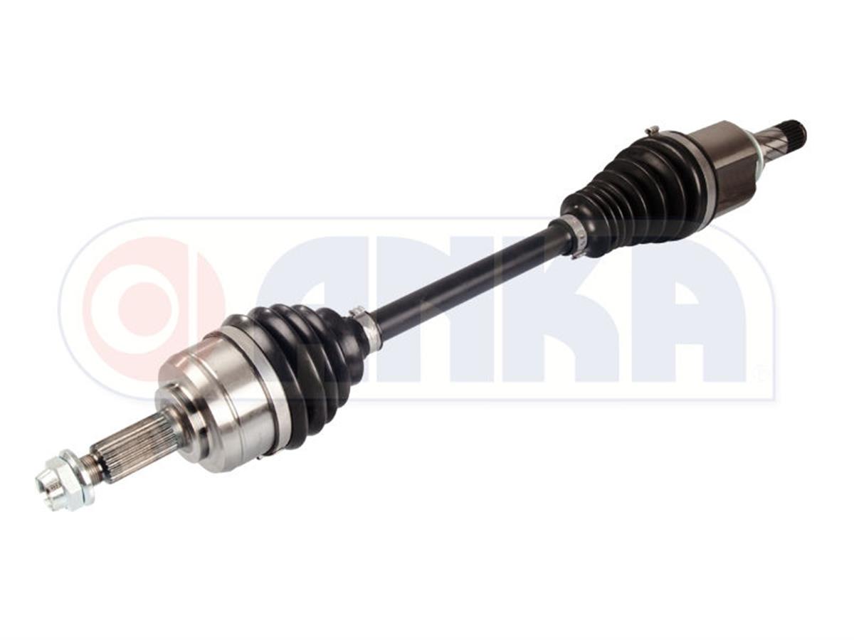 Aks Ön Komple Sol Dacia Dokker-Lodgy 1.5 Dcı 12=>