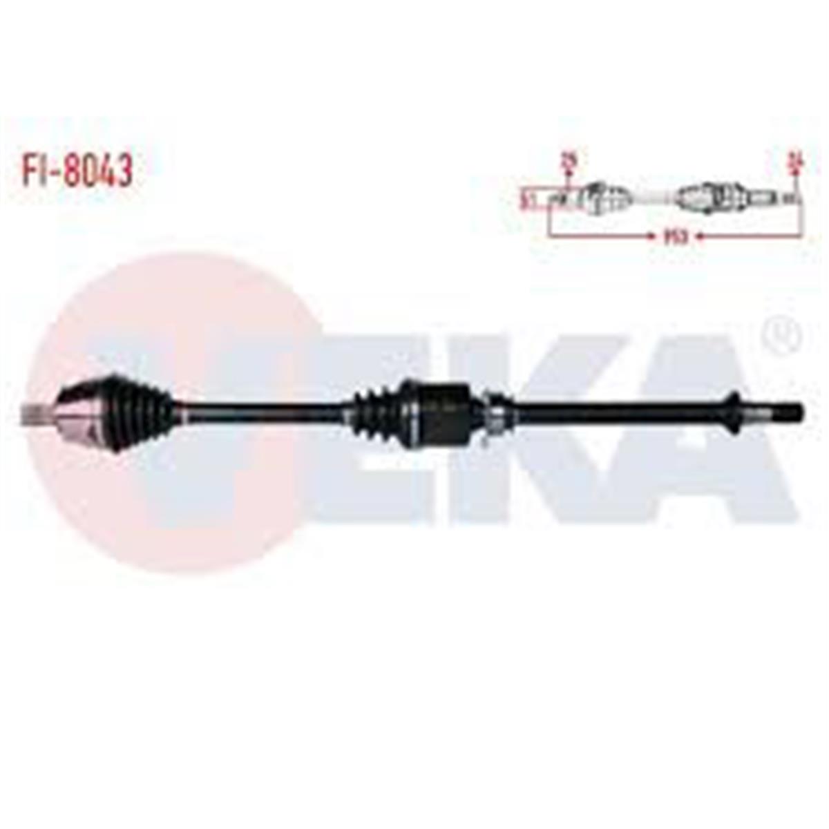 Aks Sag Abs'sız 1,3 Mtj Fıorıno-Bıpper