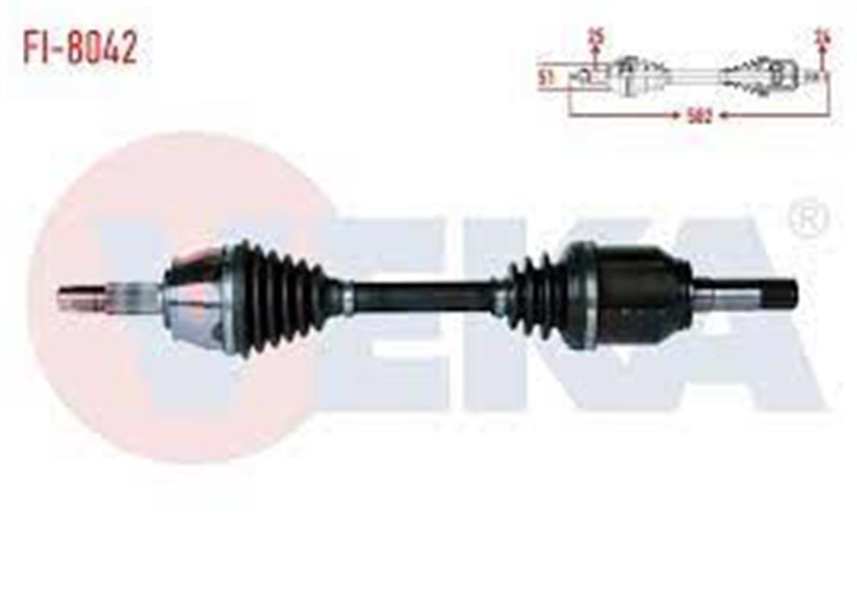 Aks Sol Abs'sız 1,3 Mtj Fıorıno-Bıpper