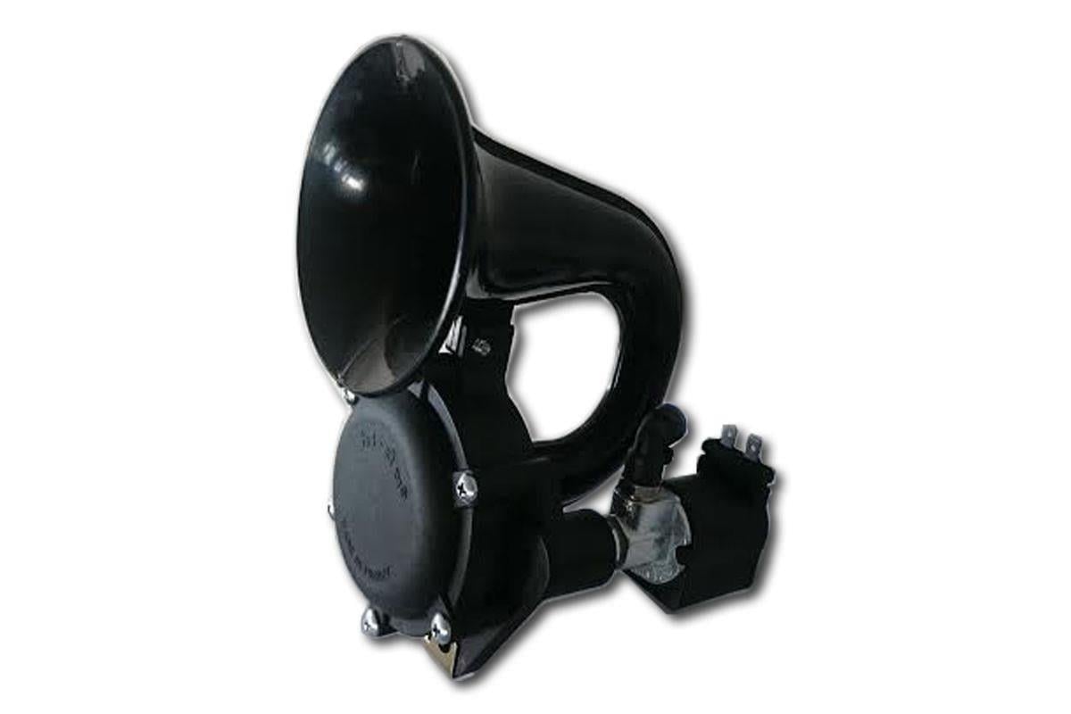 Mercedes Daf Volvo Man 24V Tekli Eğri Korna Hido Hd.200A-24