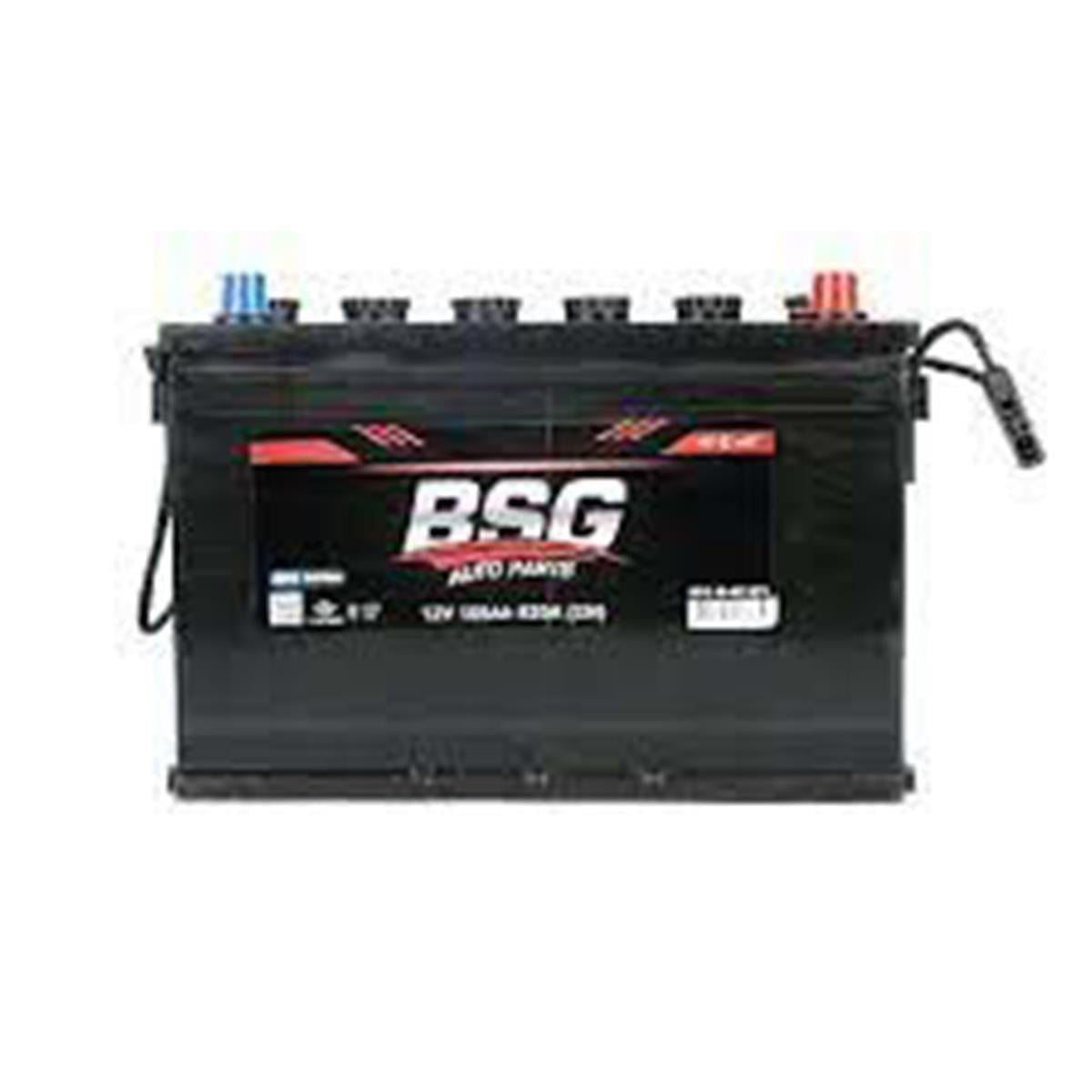 Bsg Universal 12V 105Ah H4 Düz Sulu Akü (Mf Ind)