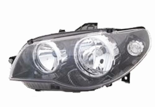 Fiat Albea Far Sinyal Sol Elektrikli Füme TYC