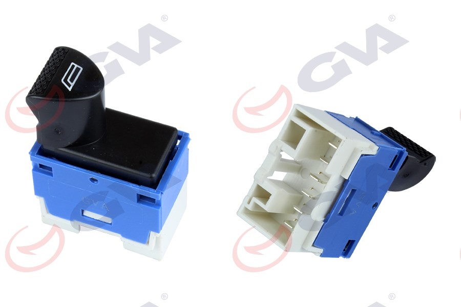 Fiat Albea Cam Açma Anahtarı Sağ Tekli Yolcu GVA