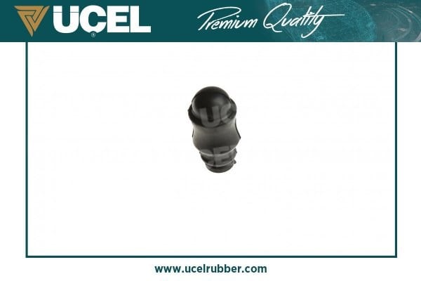 Fiat Albea Viraj Demir Uç Lastiği 15 MM UCEL