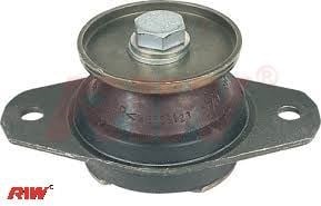 Fiat Albea Palio Motor Takozu RIW