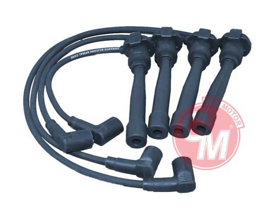Fiat Albea Palio Brava Punto Buji Kablo Takımı 1.2 16V GUA