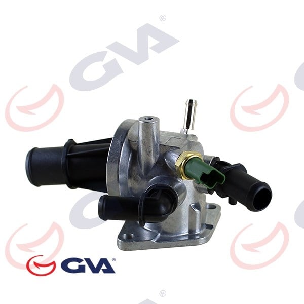 Fiat Albea Doblo Panda Punto 500 Opel Combo C Corsa C Meriva A Termostat 88C GVA