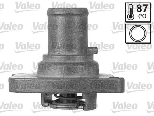 Fiat Albea Termostat 87 C VALEO
