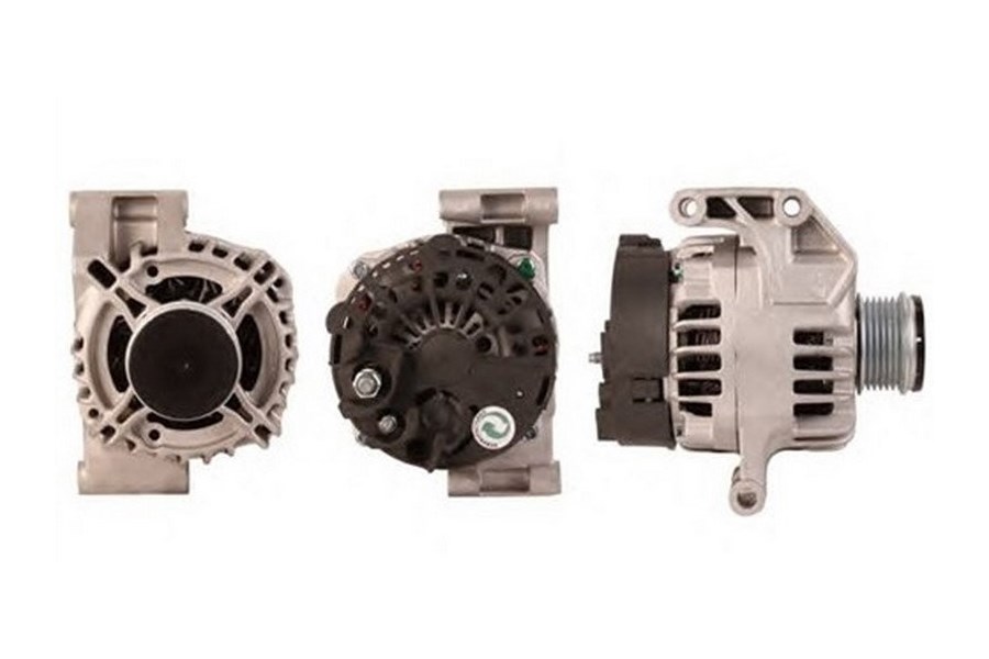 Fiat Albea Palio 500 Linea Doblo 1.3D MJET Alternatör 14V 85A MAKO