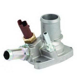 Fiat Albea Termostat Komple Müşürlü 87 C MITA