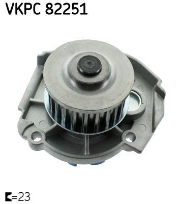 Fiat Albea Devirdaim SKF