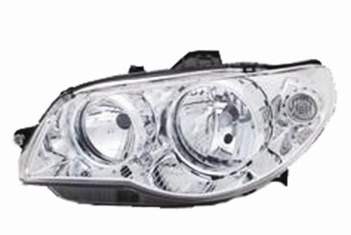 Fiat Albea Ön Far Motorlu Sol TYC