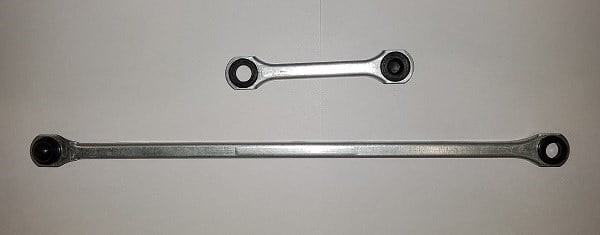 Fiat Albea Silecek Freze Kolu Takım DEPAR