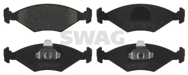 Fiat Albea Ön Fren Balatası SWAG