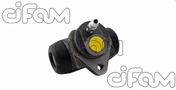 Fiat Albea Fren Silindiri CIFAM