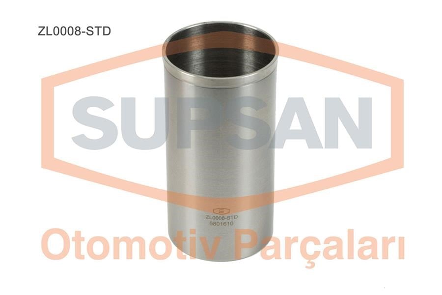 Fiat Albea Motor Gömleği STD 1.3D MTJ 69.60MM SUPSAN