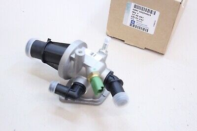 Fiat Albea Doblo Panda Punto 500 Opel Combo C Corsa C Meriva A Termostat 88 C GM
